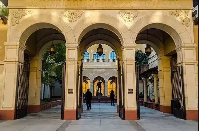 世界电影学院排名_北京电影学院(3)