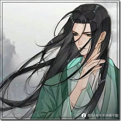 多巴胺·vip·男生头像,古装风"超另类",女神很快注意