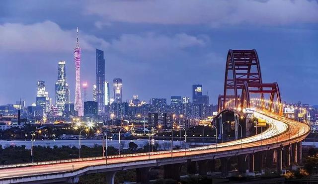 增天高速公路将建设,增城楼市或迎来再次爆发新机遇