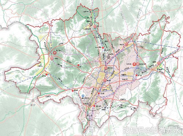 遵义城区人口_遵义人口将达750万 最新规划公示 主城区范围扩大至绥阳