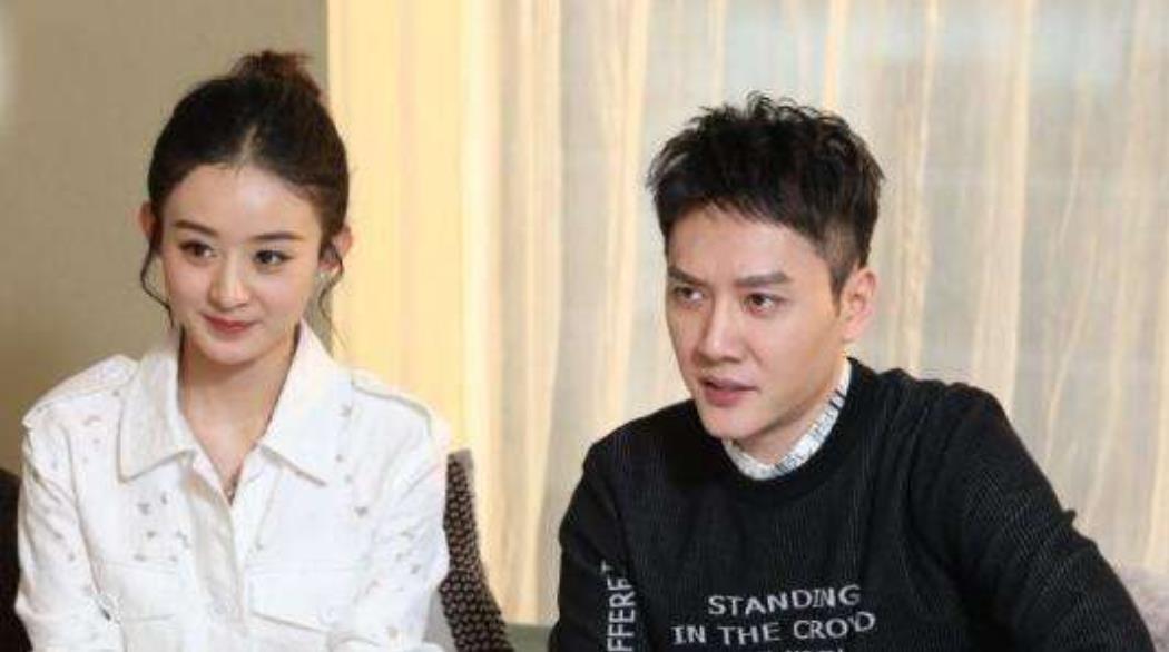 冯绍峰方否认离婚,纯属谣言
