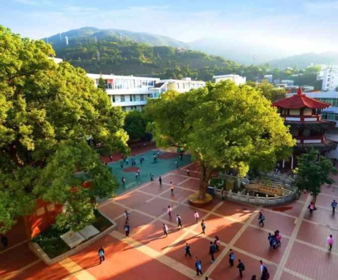 长乐师范附属小学>>>相关资料   "有学上"之后,还要"上好学".
