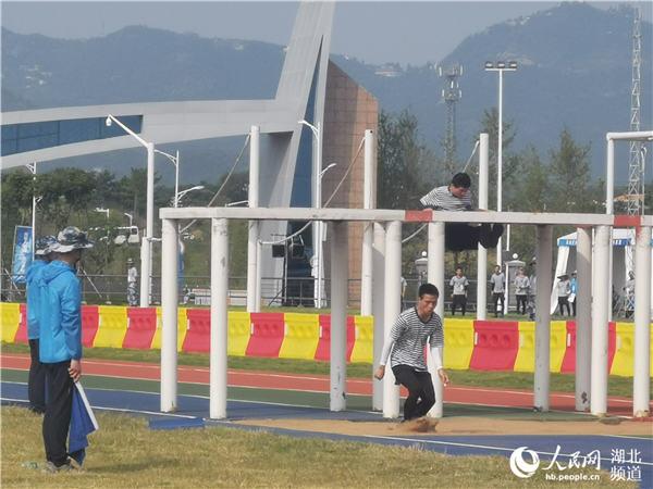 军运会海军五项测试赛开赛“全真模考”军味十足 千亿国际娱乐官网