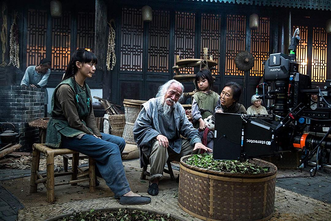 功夫喜剧《龙牌之谜》:成龙VS施瓦辛格,谁强不如自己强! 功夫喜剧《龙牌之谜》:成龙VS施瓦辛格,谁强不如自己强!
