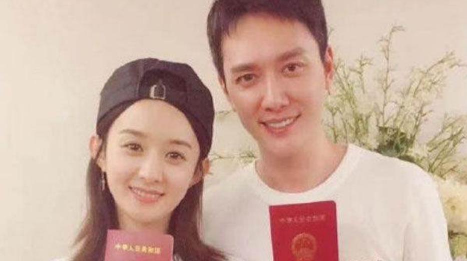冯绍峰方否认离婚,纯属谣言