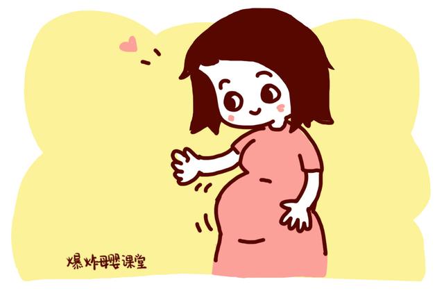                     孕妇肚脐为什么突起？老人的说法不靠谱，原因应该是这个