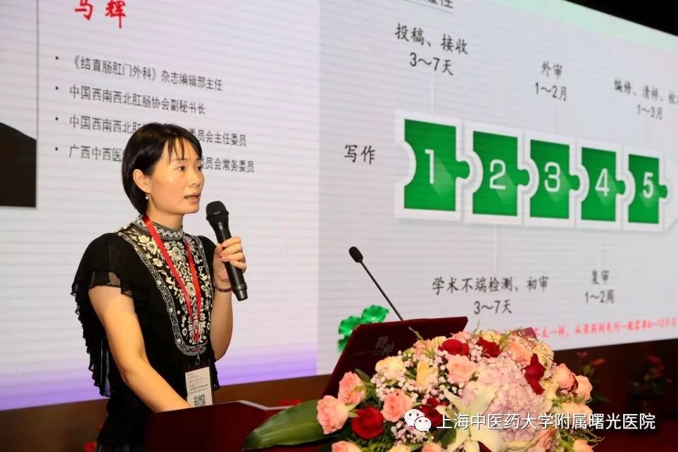 岳阳医院陈新静教授,上海中医药大学附属曙光医院杨巍教授,仇菲教授