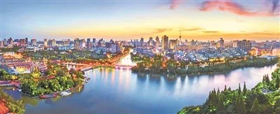 为幸福打CALL! 南通入围“2019中国最具幸福感城市”候 大发体育在线