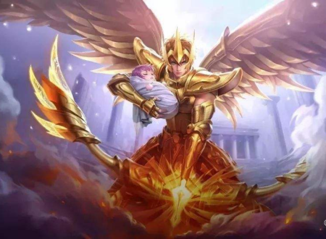 王者荣耀:最新传说皮肤排名,地狱火只能排第3