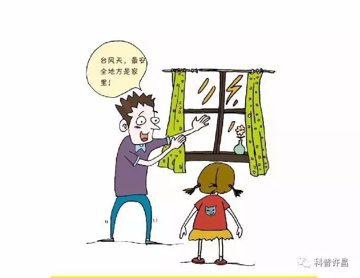 台风利奇马最近疯狂逛街,大家知道台风到底是什么来头