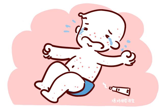                     宝宝长湿疹后，大人应该做些什么来补救？答案：做好4步静观其变