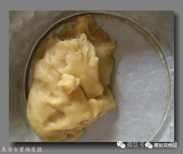 惠安人口味(3)