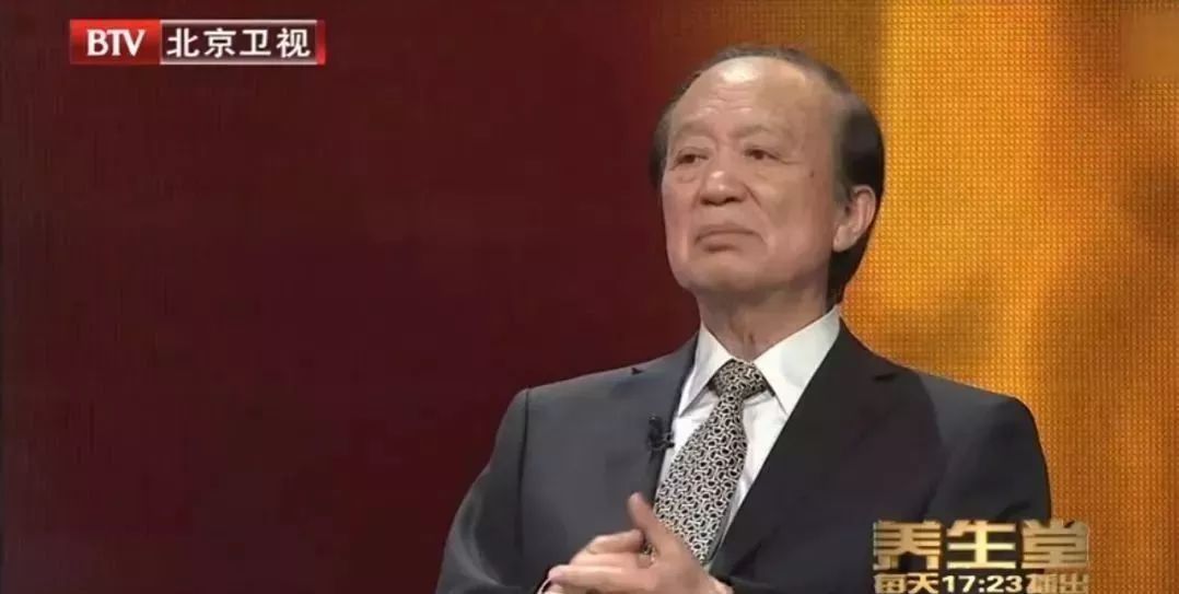 博士生导师陈以平教授做客北京卫视《养生堂》节目陈以平教授劝大家去