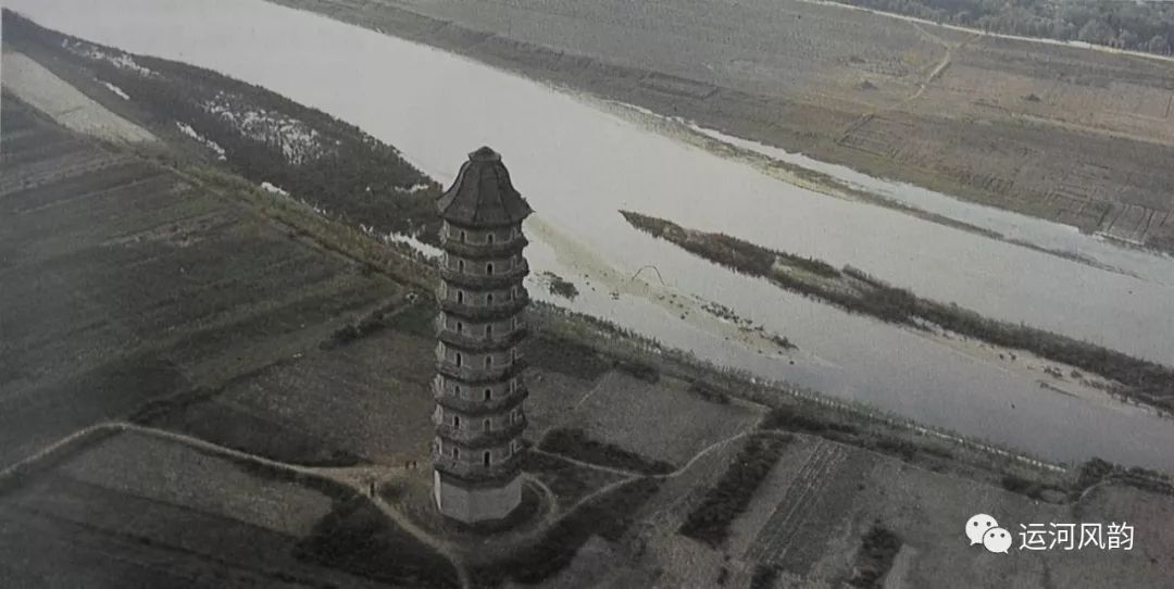 《临清故事》系列之一 —— 临清塔的传说