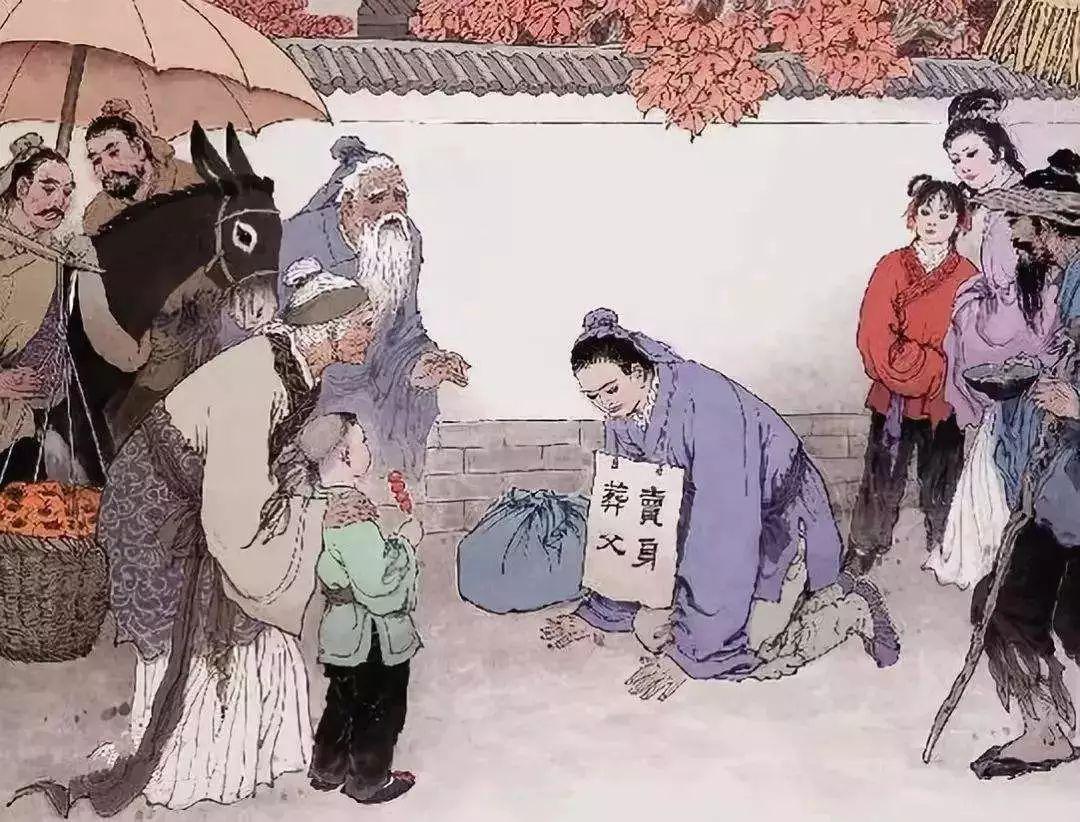 母亲卧病三年,他常常目不交睫,衣不解带.