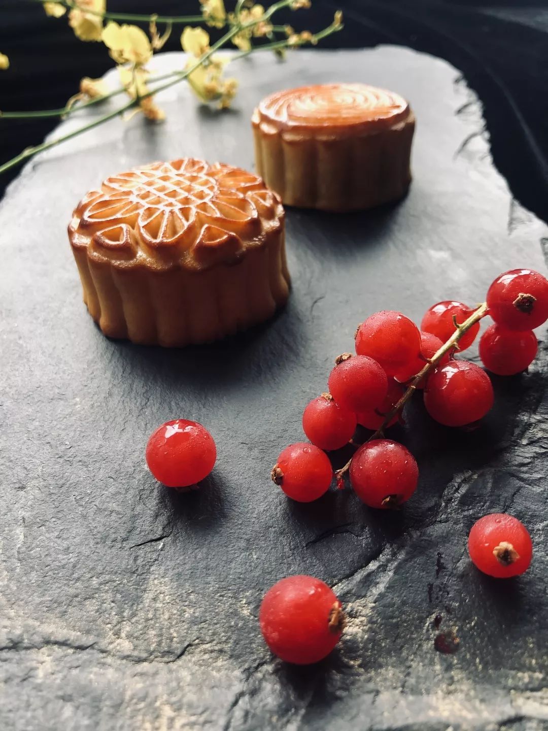 『奥月』中秋暖心献礼丨oakwood mooncake