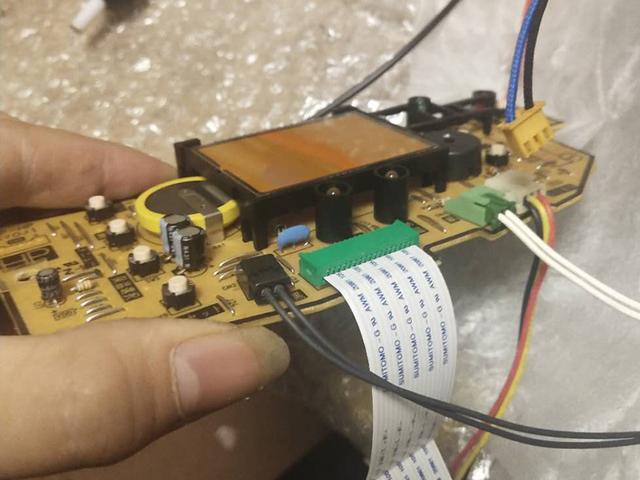 陈师傅维修过的日本进口象印电饭煲