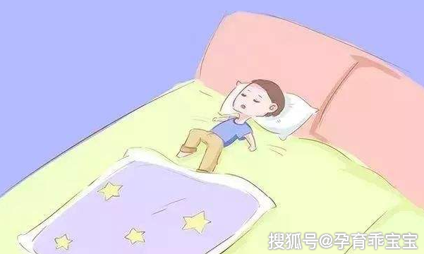 #孕育乖宝宝#为什么宝宝睡觉总爱折腾？父母应该多关注这几方面