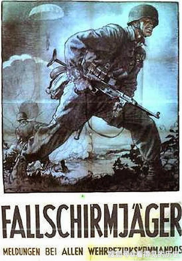 二战德国军事海报 充满了希特勒的暴力美学_德军