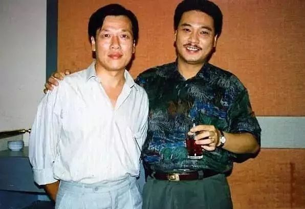 83版射雕完颜洪烈刘江猎鹰捧红刘德华76岁不服老