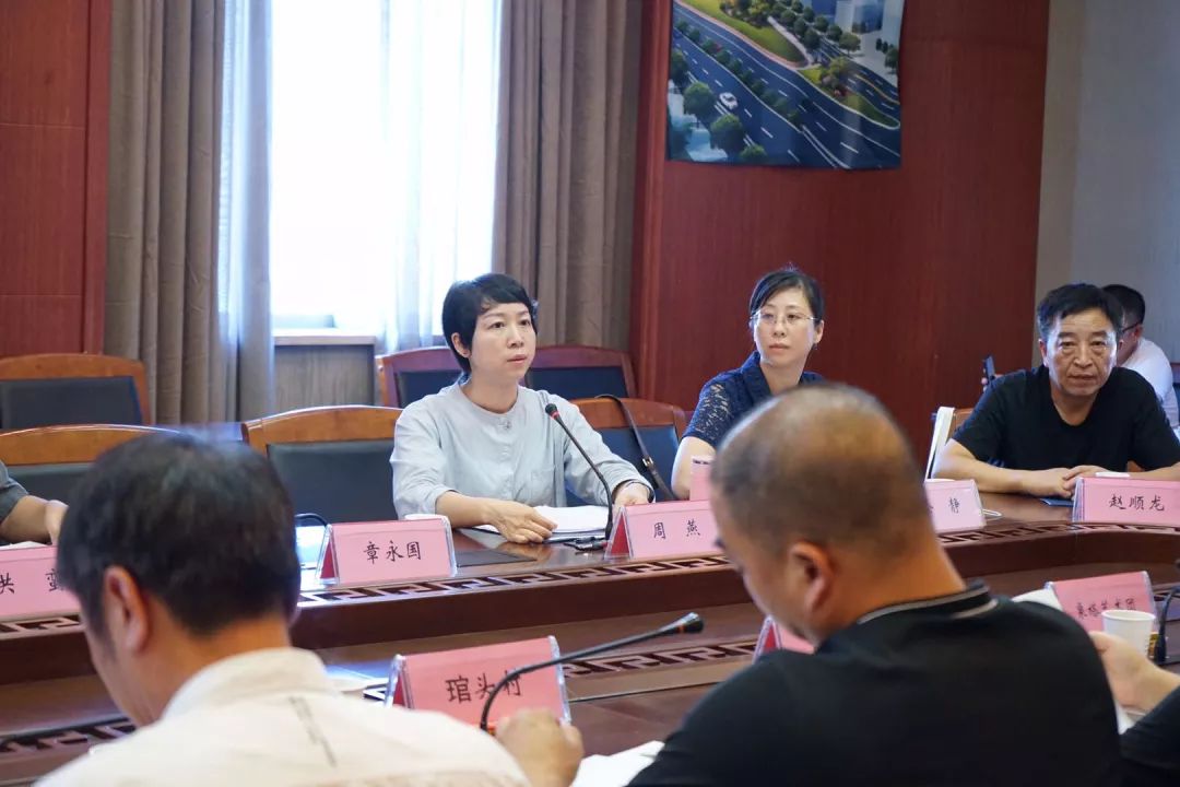 文化引领凝心聚力北白象镇召开2019年度文化建设工作座谈会