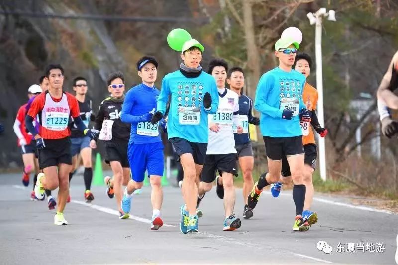 2019 富士山冬季马拉松赛开始招募了!