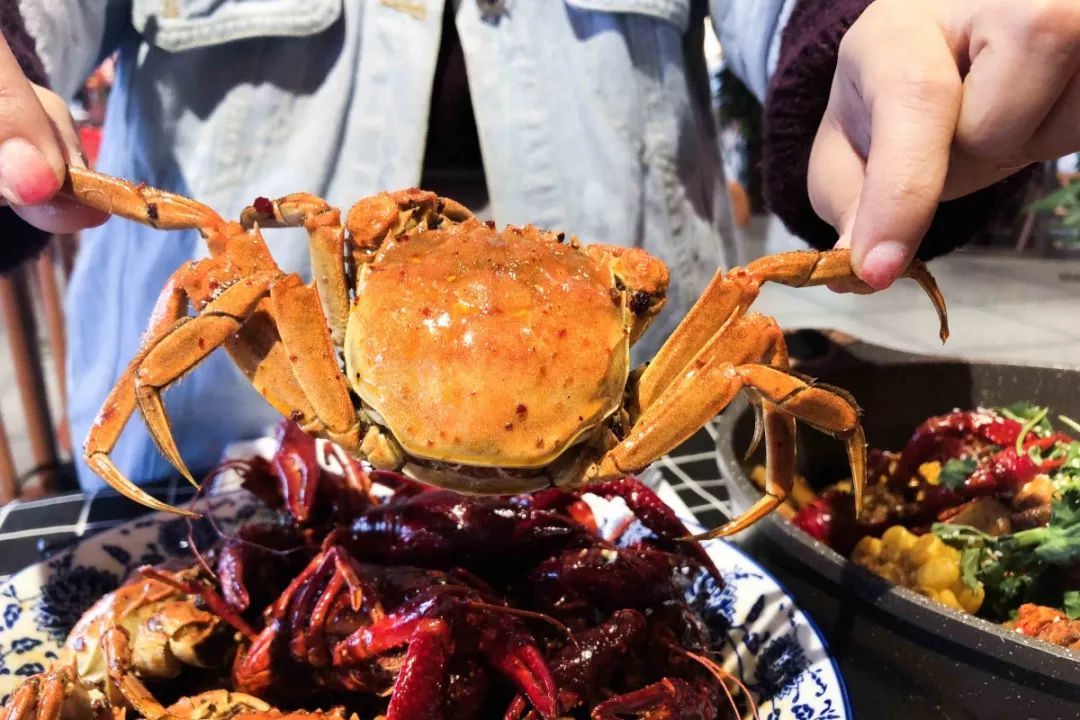 怎么吃螃蟹减少寒性 f21e17cf297f45669c23842014360056.jpeg