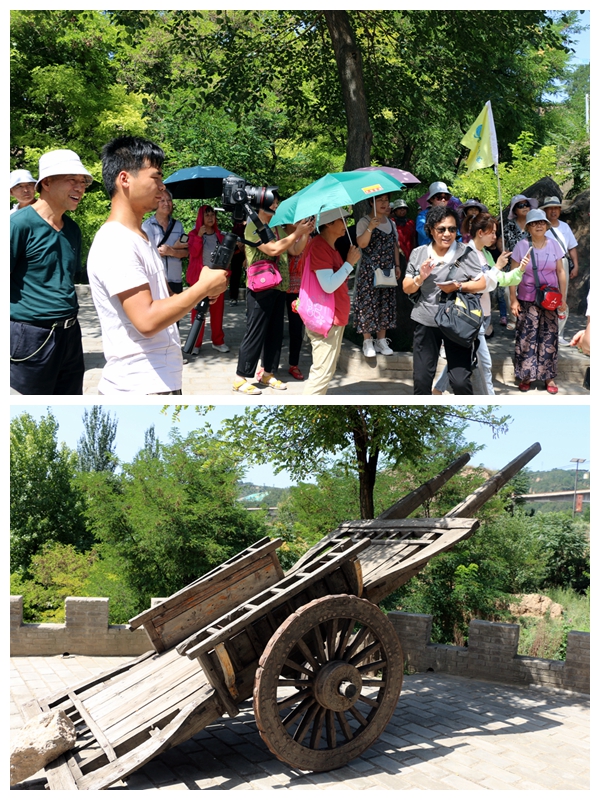 长武历史文化，一方热土，非物资文化遗产长武一日旅游