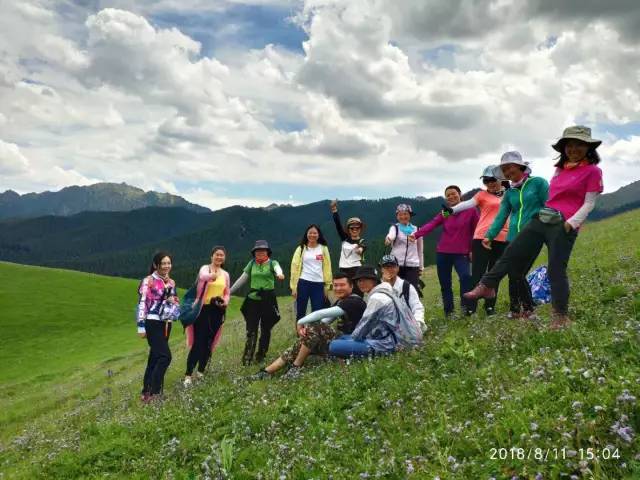 去南山牧场怎么穿搭_南山牧场(3)