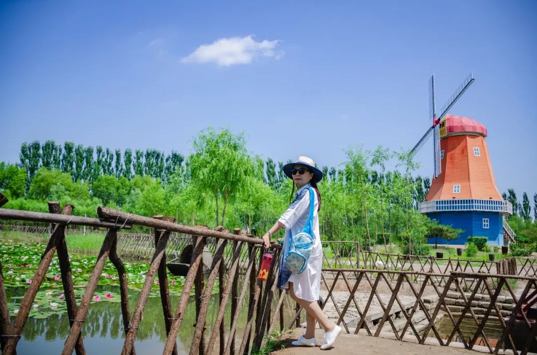 望佛湾开心农场——大同竟有如此美丽的地方