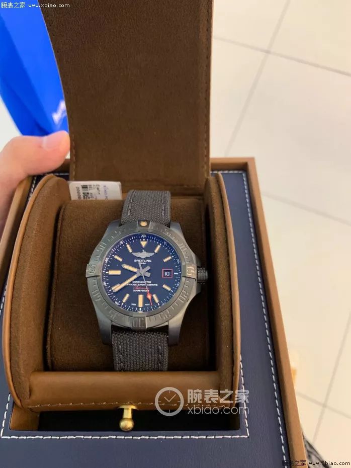 机不可失现在就入手 看中百年灵黑鸟侦察机