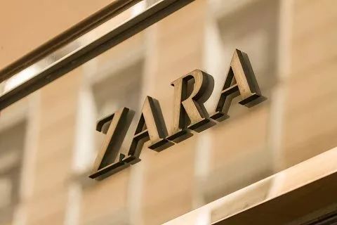 Zara 当快时尚遇上可持续 回收箱