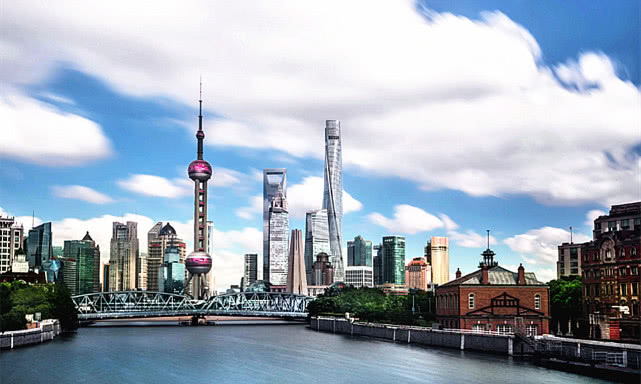 上海外滩gdp_上海外滩图片(3)