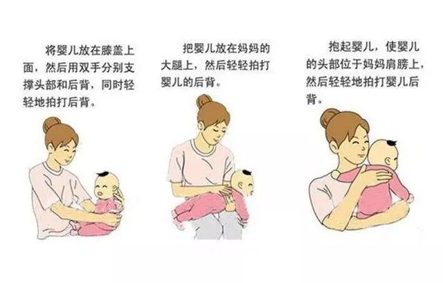                     原创            宝宝呛奶容易发生安全问题！喂奶也是门学问，宝妈们要懂的知识