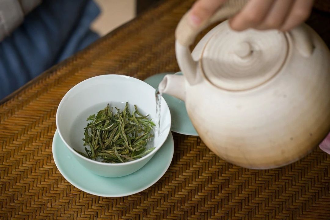 绿茶生长在天下第一奇山里的茶也是天下第一吗