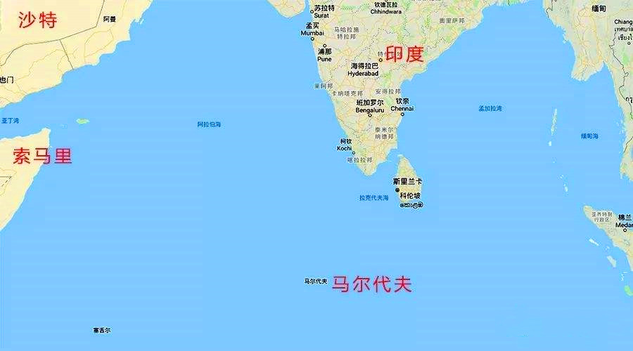 原创盘点亚洲的袖珍小国新加坡印度洋上的花环马尔代夫