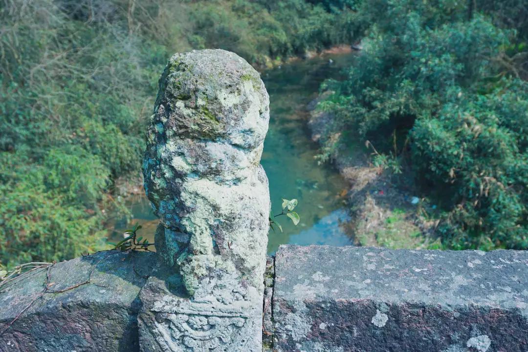 夏履里山溪是个有故事的他