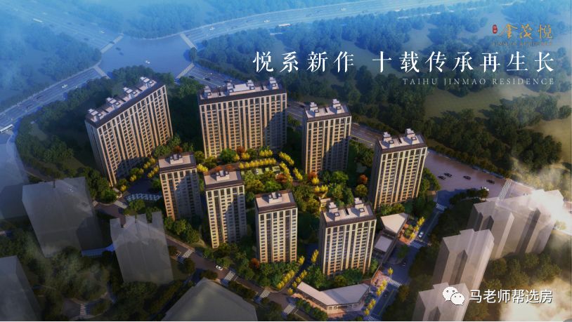 你关心的就是我关注的台湖金茂悦最近推介信息