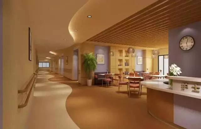 解析十大养老院建筑设计案例_建筑师事务所