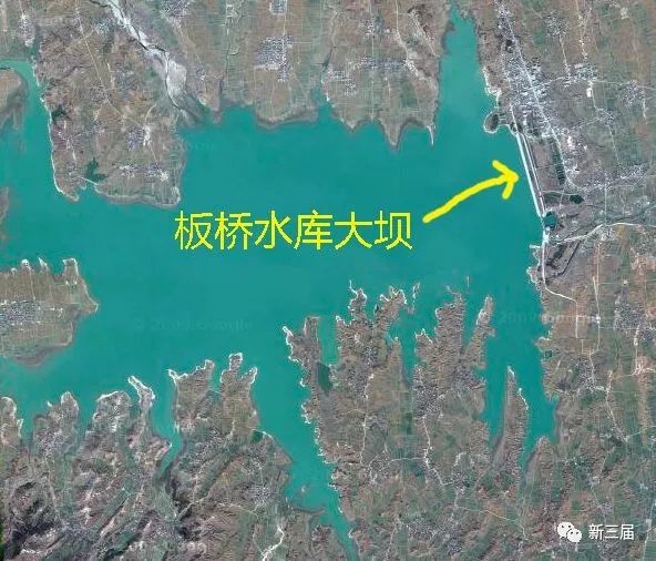 8. 河南驻马店板桥水库溃坝纪实