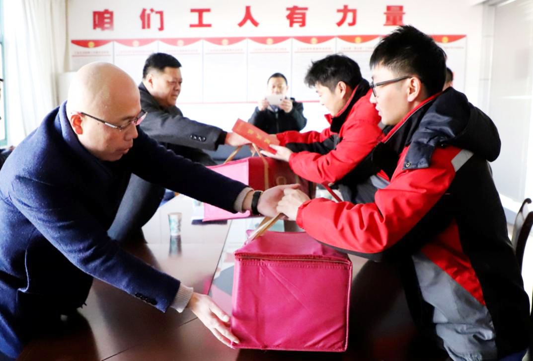 实施娘家人在身边工程.