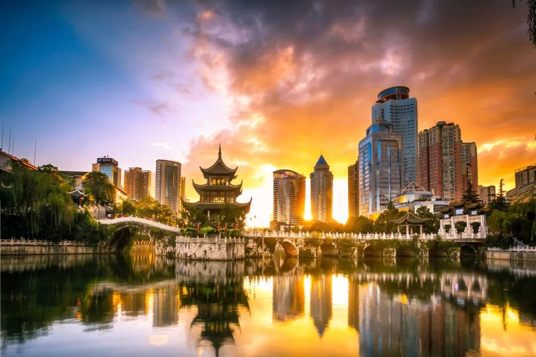 2019中国城市gdp百强榜出炉!贵阳和遵义上榜!六大方面