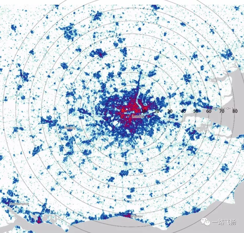 伦敦 人口密度_英国伦敦