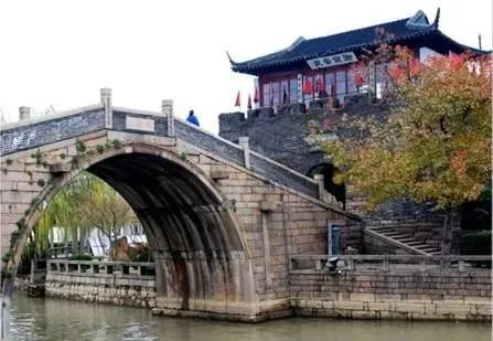 苏州为什么被上海取代,不再是江南的经济中心