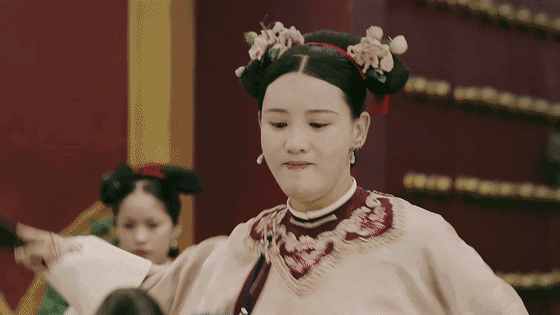 五阿哥这新剧,真香?!? og东方馆