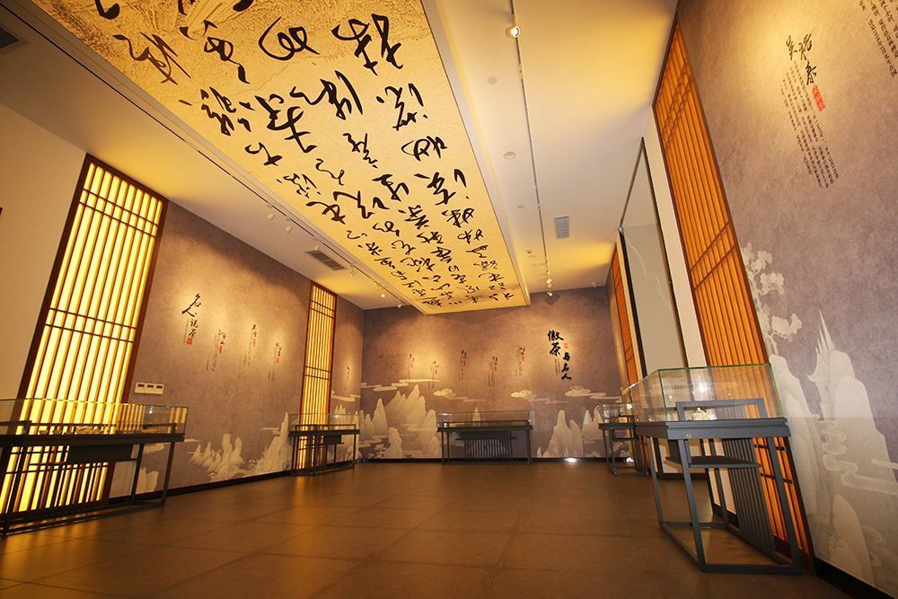 "茶为媒"中国9家著名的茶文化博物馆
