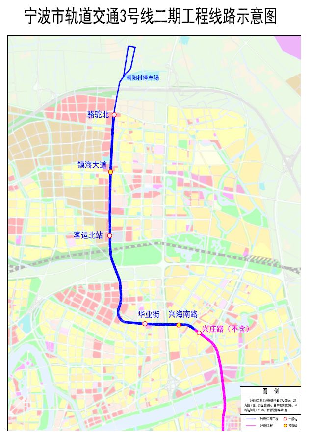 宁波地铁最新进展!涉3号线二期…还有这座大桥预计明年全线贯通!