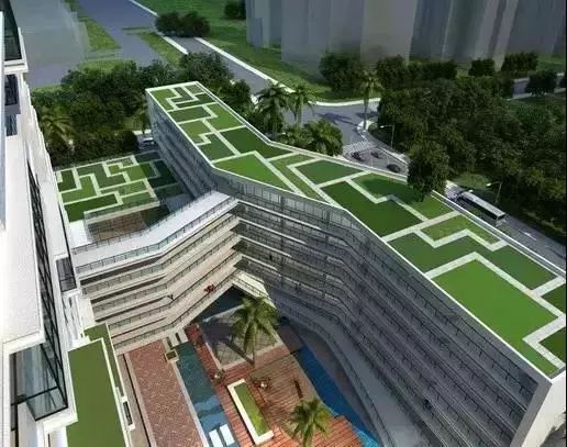 解析十大养老院建筑设计案例_建筑师事务所