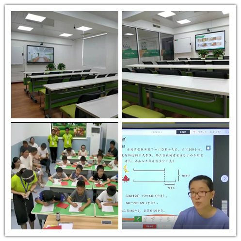 双师授课模式走进黄骅 为孩子打造趣味课堂 澳门皇冠直营网
