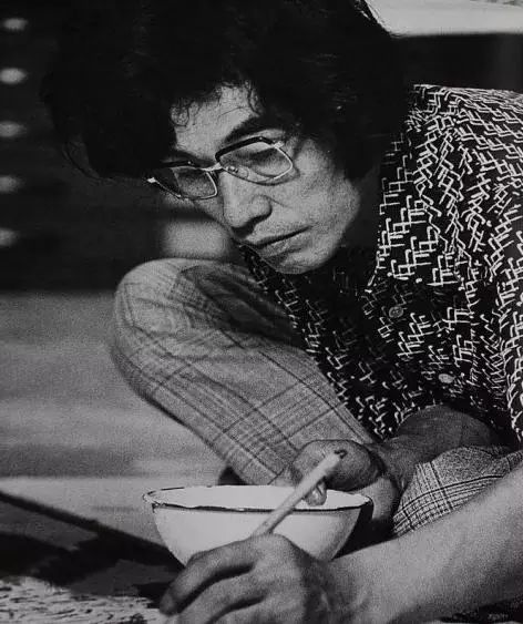 高山辰雄:艺术的浑穆_日本